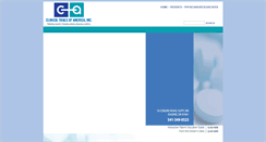 Desktop Screenshot of pb-cta.eznetpublish.ihealthspot.com