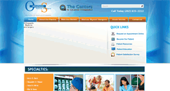 Desktop Screenshot of dco.eznetpublish.ihealthspot.com