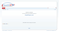 Desktop Screenshot of pol.eznetpublish.ihealthspot.com
