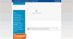 Desktop Screenshot of pb-dox.eznetpublish.ihealthspot.com